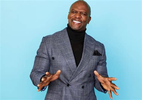 terry crews net worth|More.